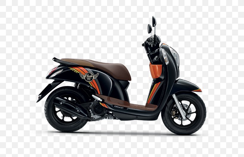Honda Car Fuel Injection Scooter Motorcycle, PNG, 750x530px, Honda, Automotive Design, Car, Fourstroke Engine, Fuel Injection Download Free