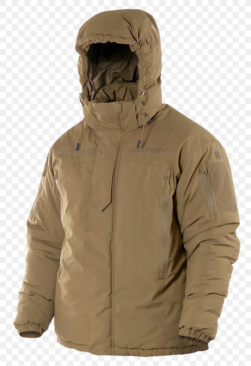 Jacket Extreme Cold Weather Clothing Extended Cold Weather Clothing System Coat Parka, PNG, 800x1197px, Jacket, Beige, Clothing, Coat, Cold Download Free