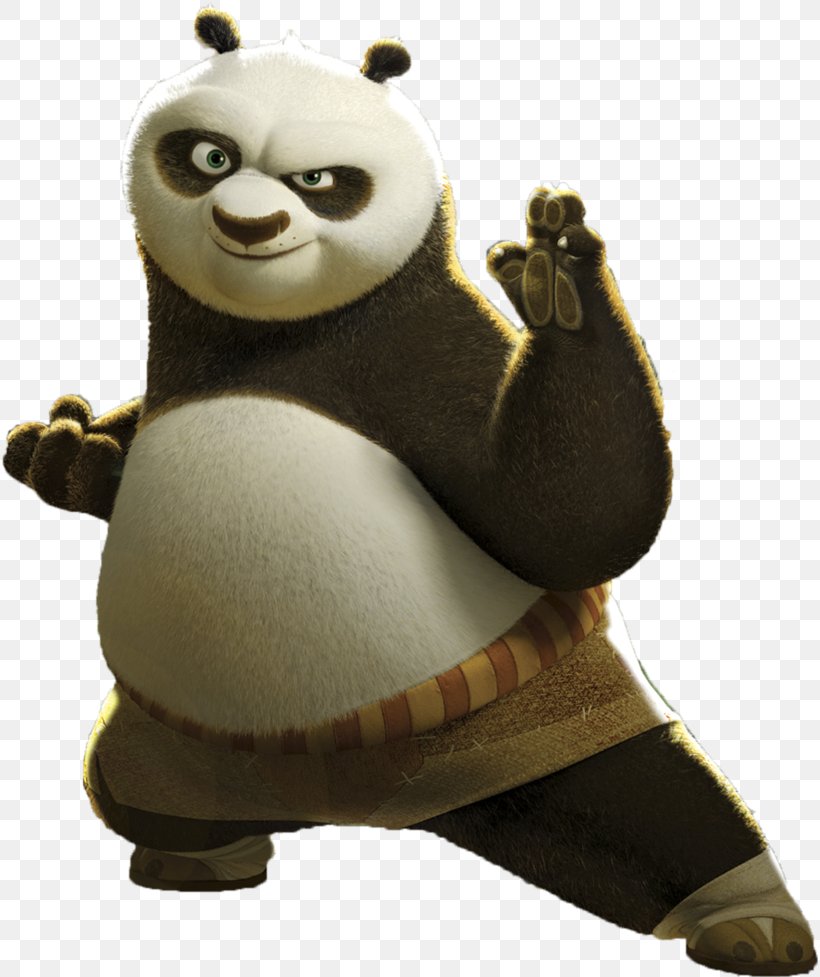 Po Master Shifu Giant Panda Kung Fu Panda, PNG, 817x977px, Master Shifu, Animation, Bear, Carnivoran, Chinese Martial Arts Download Free