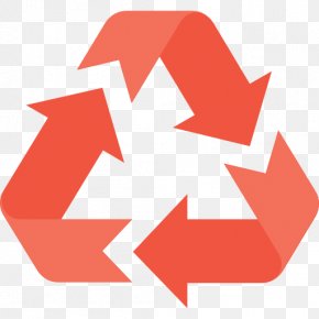 Symbol - Recycling Symbol Waste PNG