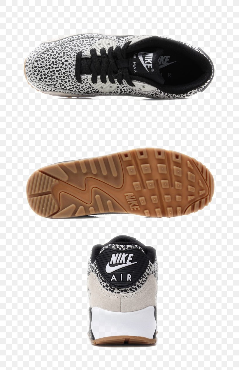 Sneakers Nike Free Shoe, PNG, 750x1270px, Shoe, Beige, Brand, Brown, Footwear Download Free