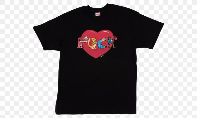 T-shirt Logo Sleeve Heart Font, PNG, 2000x1200px, Watercolor, Cartoon, Flower, Frame, Heart Download Free