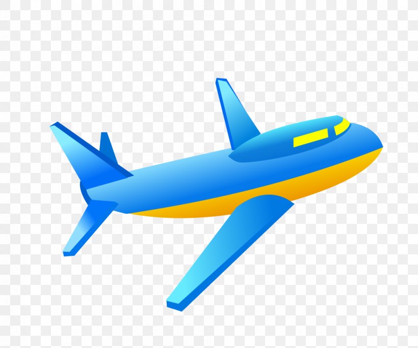 Airplane Aircraft Blue, PNG, 1008x842px, Airplane, Aerospace Engineering, Air Travel, Aircraft, Airline Download Free