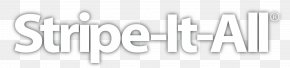 Police Tape - Black And White Monochrome Logo PNG