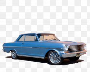 Continental Retro Car Stock Image - Chevrolet Chevy II / Nova Chevrolet Chevelle Car Chevrolet Camaro PNG