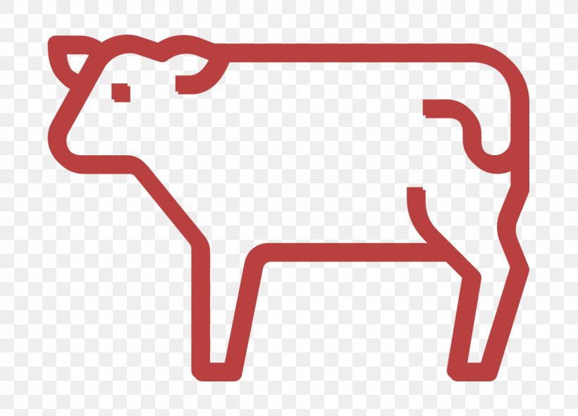 Food Icon Cow Icon, PNG, 1236x890px, Food Icon, Agriculture, Beef, Butcher, Cattle Feeding Download Free