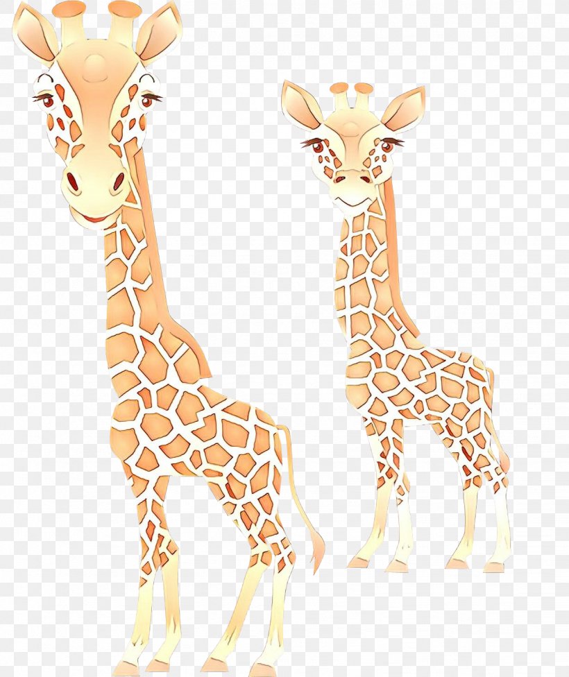 Giraffidae Giraffe Terrestrial Animal Wildlife Animal Figure, PNG, 1232x1467px, Cartoon, Adaptation, Animal Figure, Fawn, Giraffe Download Free