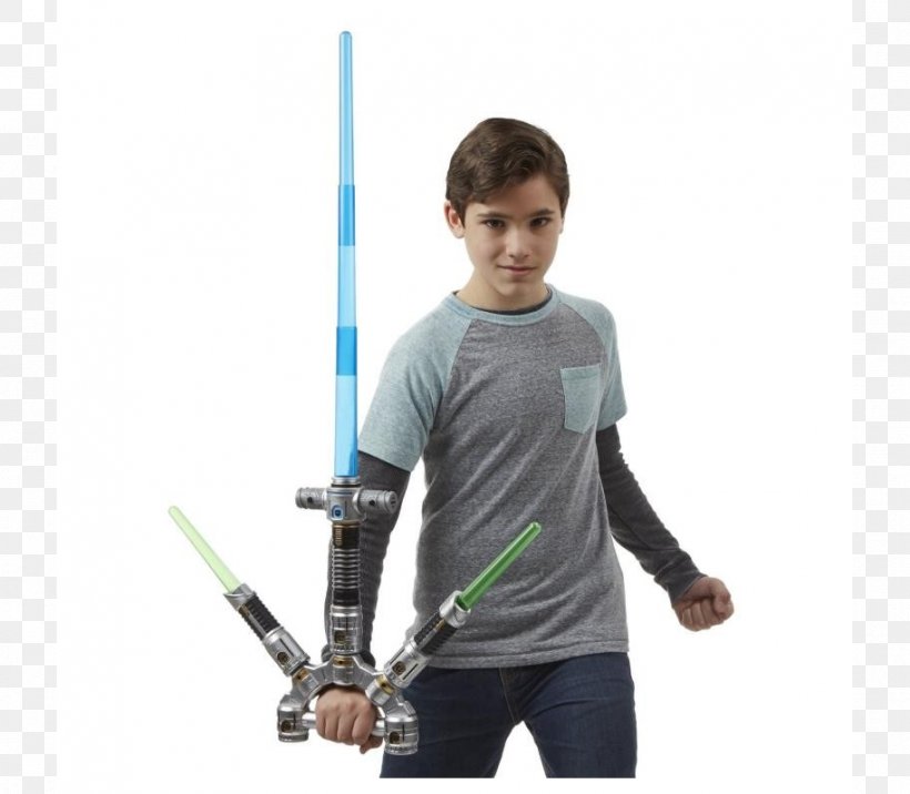 Hasbro Star Wars Bladebuilders Jedi Master Lightsaber Anakin Skywalker, PNG, 915x800px, Star Wars, Anakin Skywalker, Arm, Force, Game Download Free