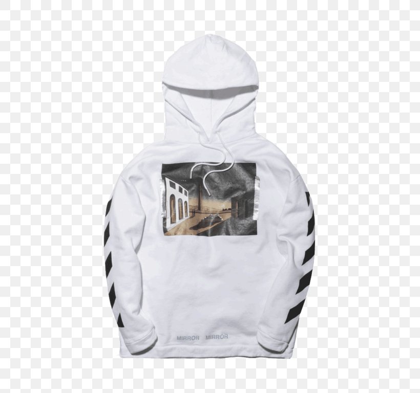 Hoodie T-shirt Air Force Off-White Fashion, PNG, 768x768px, 2017, Hoodie, Air Force, Bluza, Brand Download Free