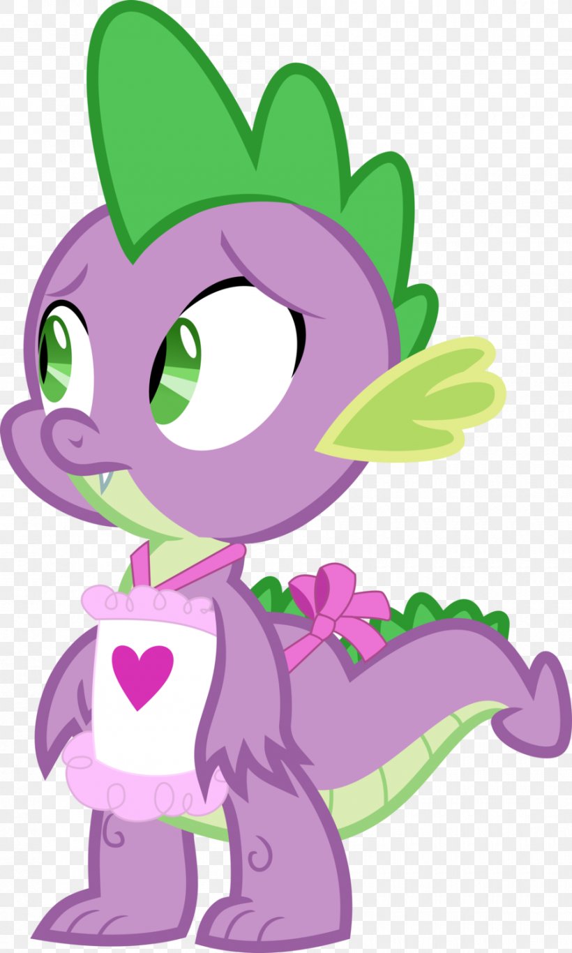 Pony Spike Twilight Sparkle Rarity Applejack, PNG, 900x1500px, Watercolor, Cartoon, Flower, Frame, Heart Download Free