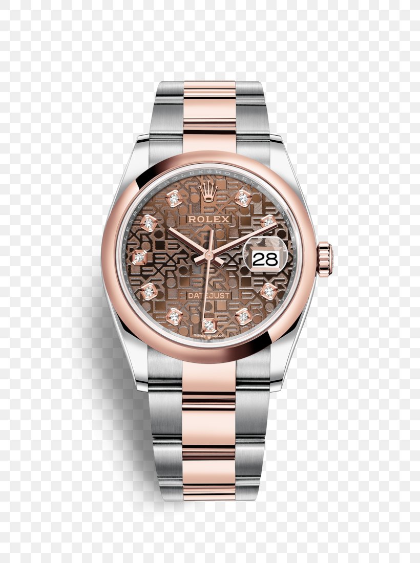 Rolex - Rolex Datejust Rolex GMT Master II Rolex Submariner Rolex Oyster PNG