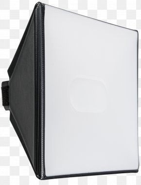 Light - Softbox Light Rectangle LumiQuest PNG