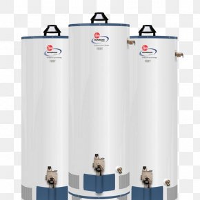 Hot Water - Tankless Water Heating Natural Gas Rheem PNG