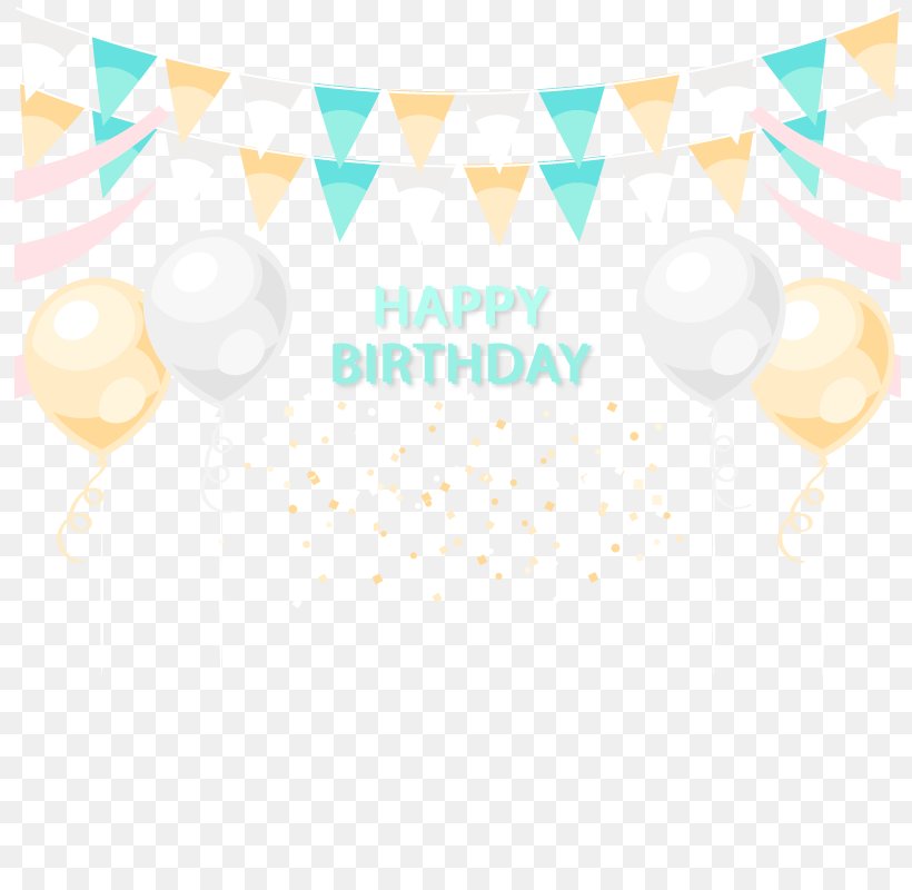 Birthday Euclidean Vector, PNG, 800x800px, Birthday, Area, Happy Birthday To You, Holiday, Pattern Download Free