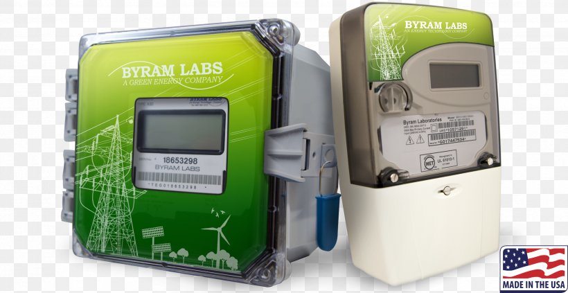 Byram Laboratories, Inc. Utility Submeter Electricity Meter Industry, PNG, 2550x1318px, Utility Submeter, Communication, Current Transformer, Electricity, Electricity Meter Download Free