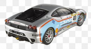 Ferrari - Ferrari F430 Challenge Ferrari Challenge Shelton Model Car PNG