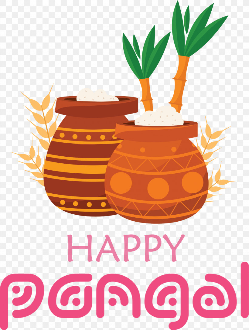 Happy Pongal Pongal, PNG, 2262x3000px, Happy Pongal, Cartoon, Drawing, Pongal, Sugar Download Free