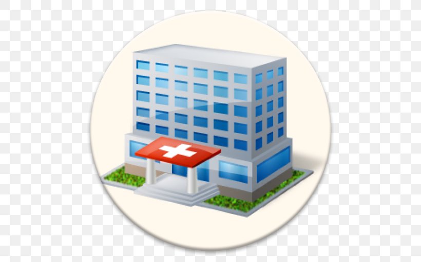 Hospital Medicine Clinic Health Care Therapy, PNG, 512x512px, Hospital, Blood Bank, Building, Business, Clinic Download Free