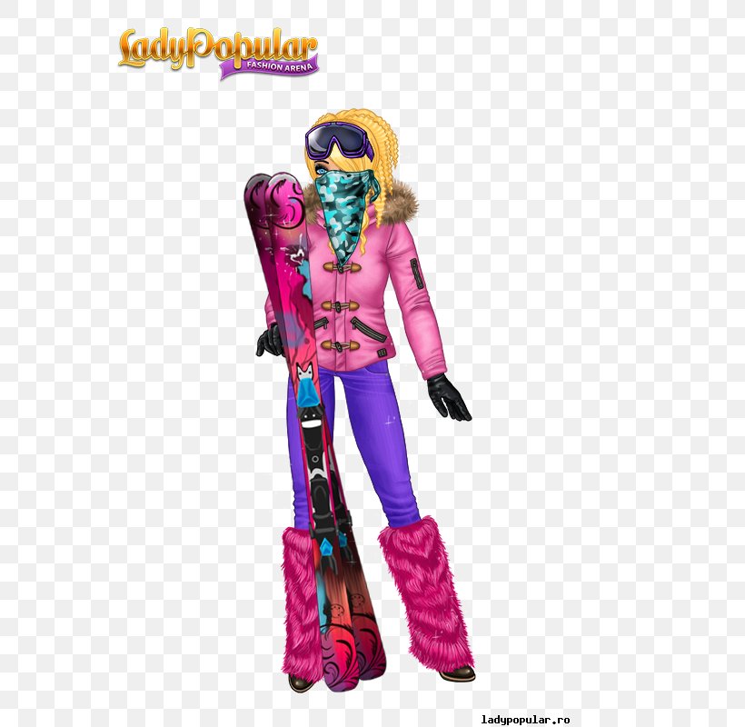 Lady Popular Fashion Game Model Idea, PNG, 600x800px, Lady Popular, Action Figure, Cape, Costume, Fashion Download Free