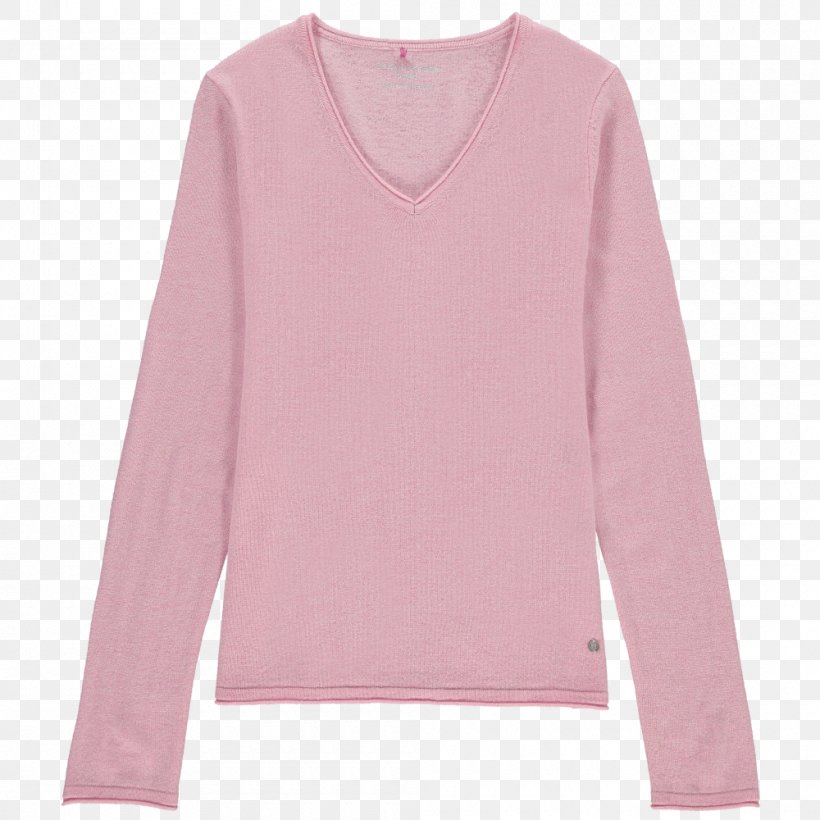 Long-sleeved T-shirt Long-sleeved T-shirt Sweater Shoulder, PNG, 1000x1000px, Sleeve, Clothing, Long Sleeved T Shirt, Longsleeved Tshirt, Magenta Download Free