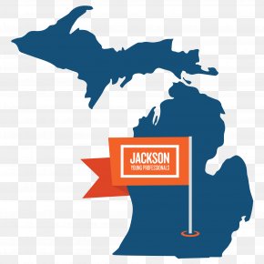 Company Profile - Michigan Territory Blank Map Clip Art PNG