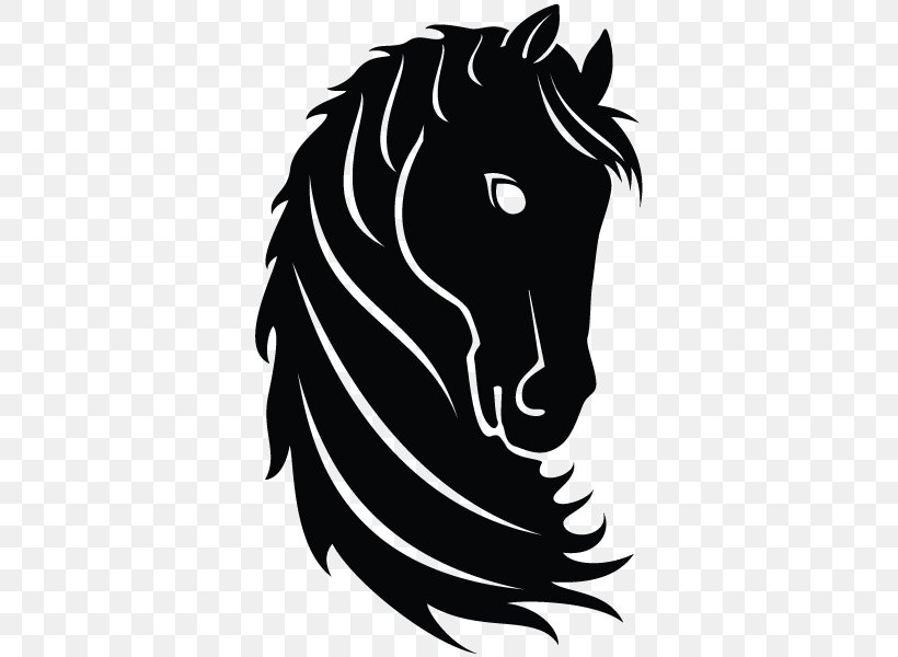 Mustang Clip Art, PNG, 600x600px, Mustang, Art, Black, Black And White, Carnivoran Download Free