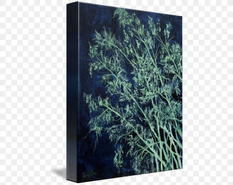Painting Modern Art Subshrub, PNG, 477x650px, Painting, Art, Branch, Evergreen, Grass Download Free