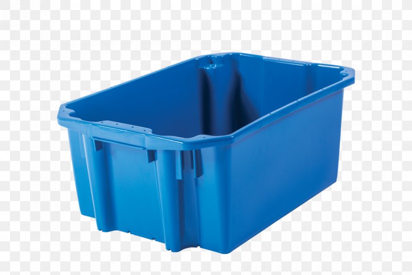 Plastic Rubbish Bins & Waste Paper Baskets Box Pallet, PNG, 900x601px, Plastic, Artikel, Beekeeping, Blue, Box Download Free