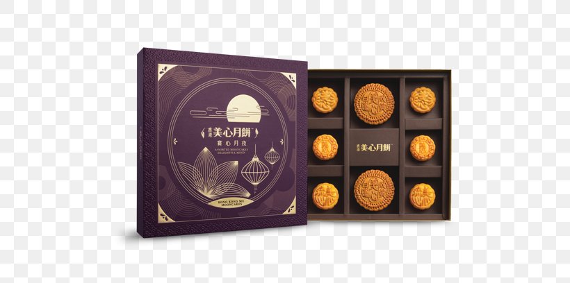 Snow Skin Mooncake Custard Maxim's Caterers Mid-Autumn Festival, PNG, 680x408px, Mooncake, Cake, Coin, Currency, Custard Download Free