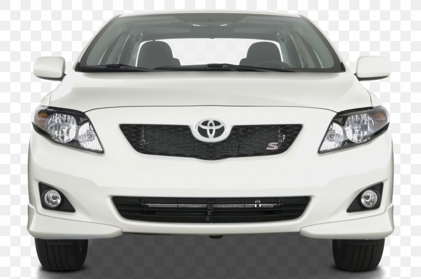 2010 Toyota Corolla 2009 Toyota Corolla Compact Car, PNG, 1360x903px, 2009 Toyota Corolla, 2010 Toyota Corolla, Auto Part, Automotive Design, Automotive Exterior Download Free