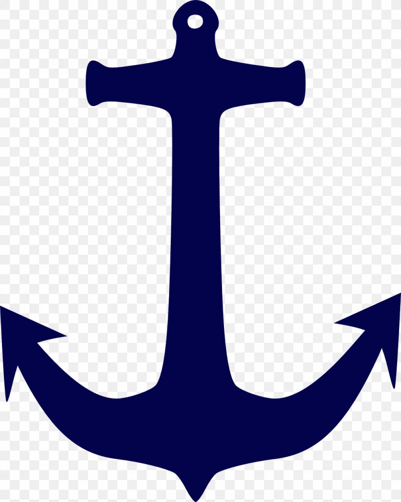 Anchor Clip Art, PNG, 1024x1280px, Anchor, Artwork, Navy Blue, Royaltyfree, Stockless Anchor Download Free