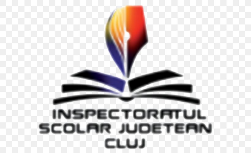 Cluj County School Inspectorate Logo Font Brand Text, PNG, 582x500px, Logo, Brand, Clujnapoca, Plant, Sigel Download Free