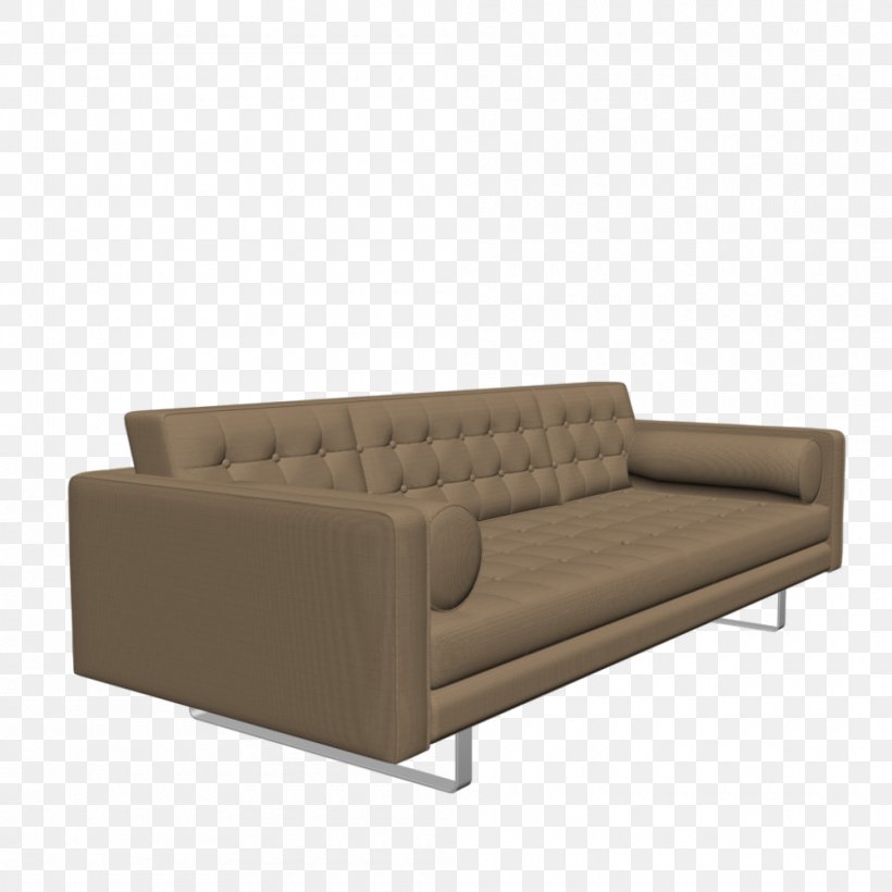 Couch 3D Modeling 3D Computer Graphics Loveseat Furniture, PNG, 1000x1000px, 3d Computer Graphics, 3d Modeling, Couch, Chair, Comfort Download Free