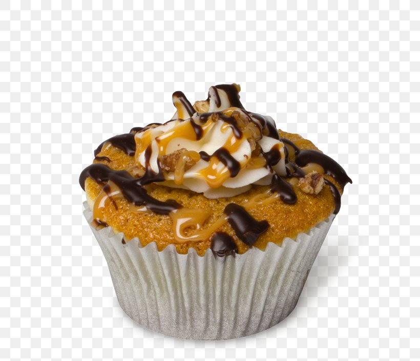 Cupcake Muffin Dessert Buttercream Food, PNG, 625x705px, Cupcake, Buttercream, Cake, Cakem, Caramel Download Free