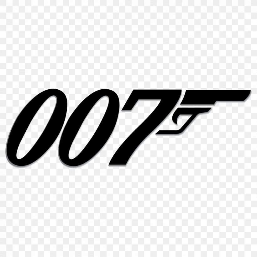 James Bond Logo Vector Graphics Image, PNG, 1200x1200px, James Bond, Brand, Film, Logo, Sticker Download Free