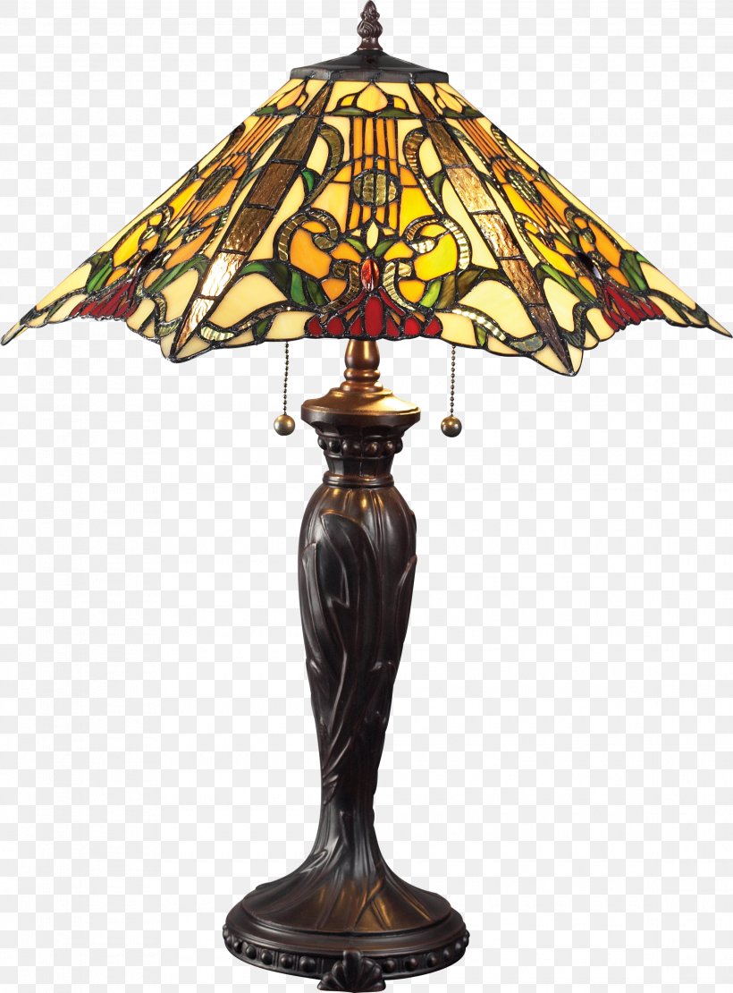 Light Fixture Tiffany Glass Tiffany Lamp, PNG, 2290x3101px, Watercolor, Cartoon, Flower, Frame, Heart Download Free