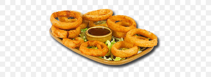 Onion Ring Pakora Junk Food Fast Food Fried Onion, PNG, 500x300px, Onion Ring, Crispiness, Cuisine, Deep Frying, Dish Download Free