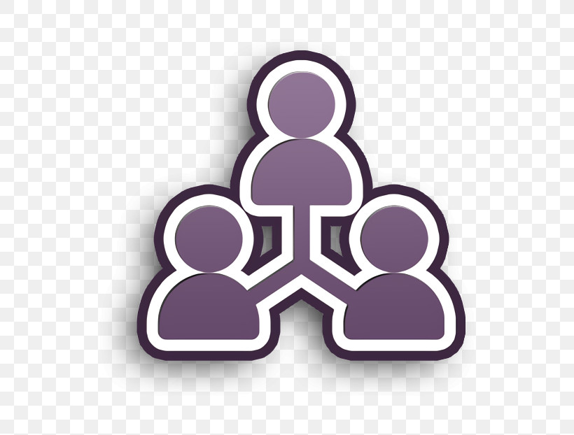 Partnership Icon Network Icon User Experience Icon, PNG, 650x622px, Partnership Icon, Chemical Symbol, Chemistry, Lavender, Meter Download Free