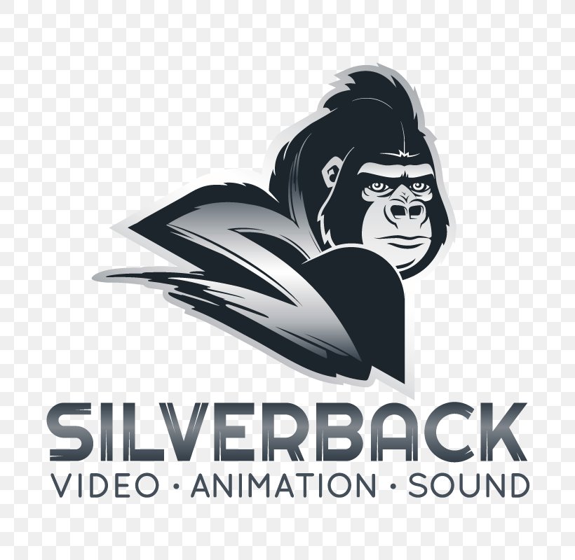 Silverback Video LLC Logo Video Production, PNG, 800x800px, Logo, Architectural Engineering, Bank, Brand, Fictional Character Download Free