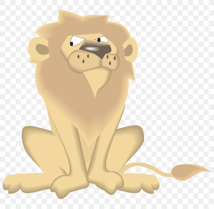 The Lion And The Mouse Aesop's Fables Animated Cartoon Image, PNG,  800x800px, Lion, Aesops Fables, Animal