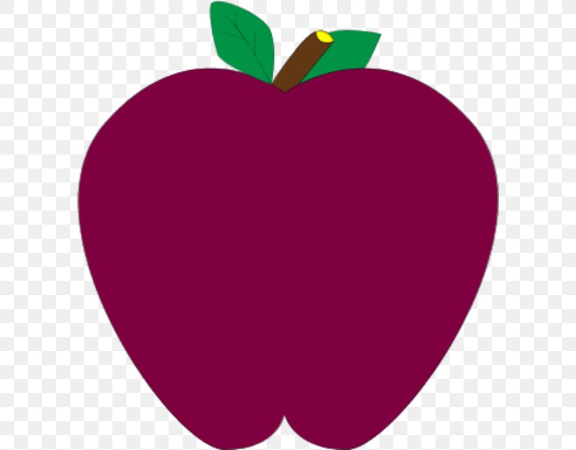 Apple Download Clip Art, PNG, 600x641px, Apple, Food, Fruit, Heart, Leaf Download Free