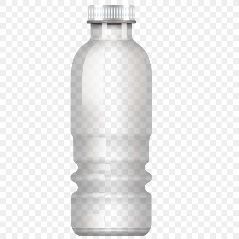 Bottled Water Mineral Water, PNG, 1500x1500px, Bottle, Bottled Water, Drinkware, Glass Bottle, Gratis Download Free