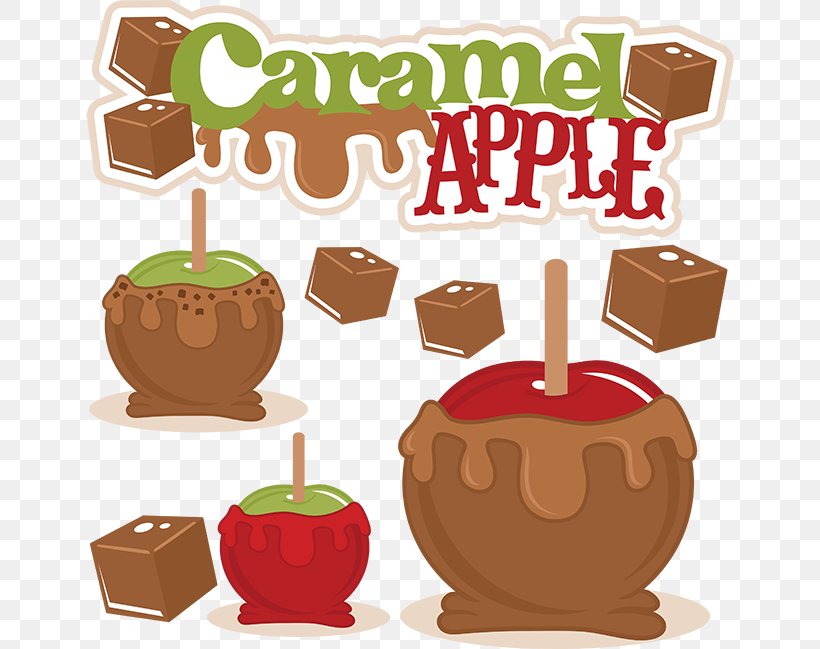 Caramel Apple Candy Apple Crxe8me Caramel Clip Art, PNG, 648x649px, Caramel Apple, Apple, Candy, Candy Apple, Caramel Download Free