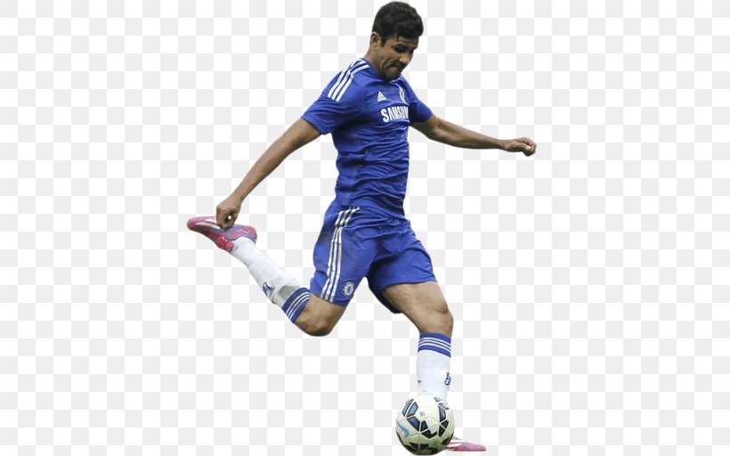 Chelsea F.C. Premier League Football Player Sticker, PNG, 512x512px, Chelsea Fc, Ball, Blue, Competition, Diego Costa Download Free