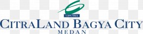 Landed Property - CitraLand Bagya City Medan Logo Brand Podomoro City Deli Medan Font PNG
