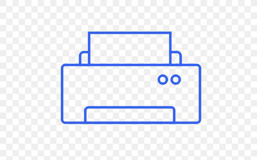Printer Peripheral, PNG, 512x512px, Printer, Area, Blue, Brand, Character Download Free