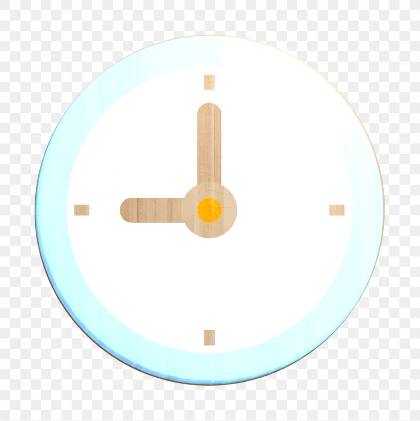 Digital Marketing Icon Clock Icon, PNG, 1236x1238px, Digital Marketing Icon, Circle, Clock Icon, Yellow Download Free