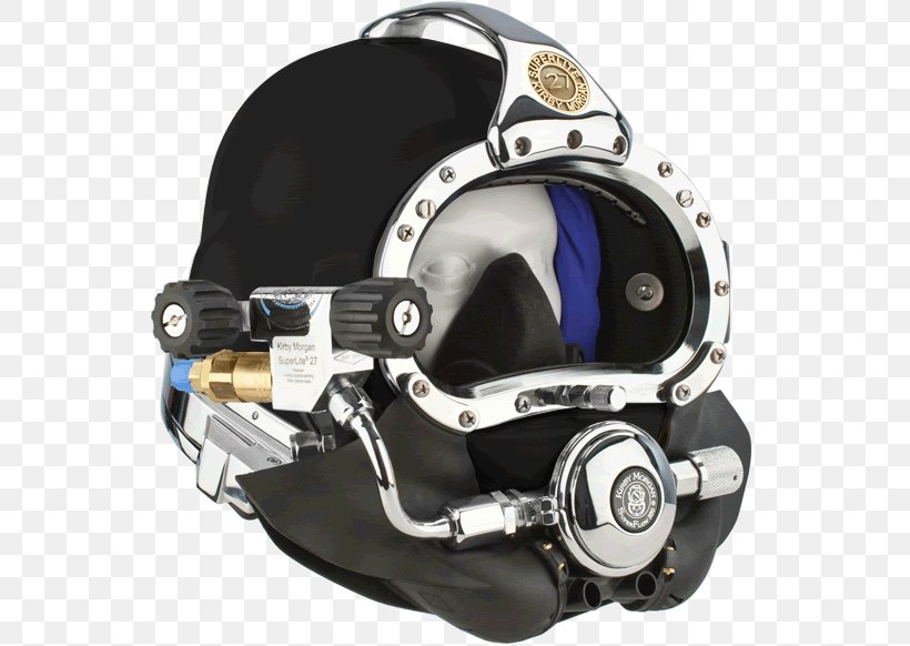 Diving Helmet Scuba Diving Kirby Morgan Dive Systems Diving Equipment Professional Diving, PNG, 550x582px, Diving Helmet, Bicycle Clothing, Bicycle Helmet, Bicycles Equipment And Supplies, Diving Equipment Download Free