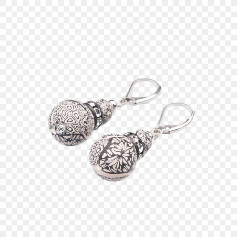 Earring Jewellery Silver Locket, PNG, 1000x1000px, Earring, Body Jewellery, Body Jewelry, Earrings, Fashion Accessory Download Free