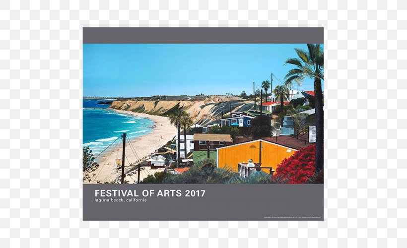 Festival Of Arts And Pageant Of The Masters Poster Festival Of Arts Of Laguna Beach, PNG, 500x500px, 2018, Poster, Advertising, Festival, Inlet Download Free